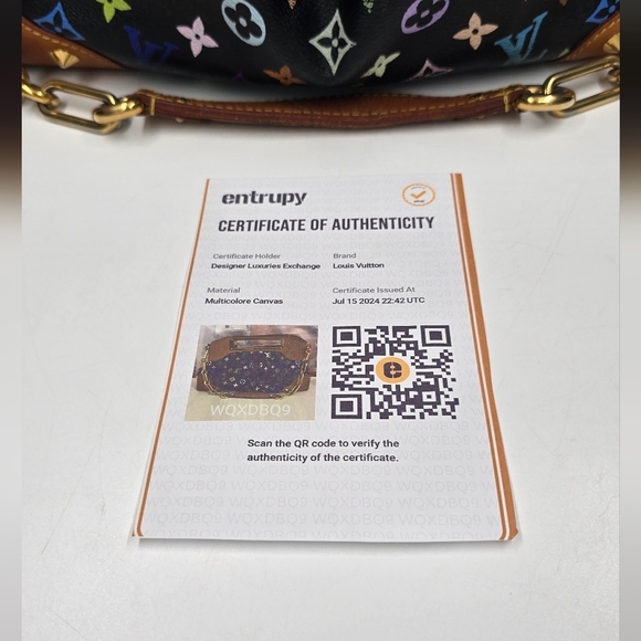 Louis Vuitton Monogram Judy GM - Picture 2 of 16